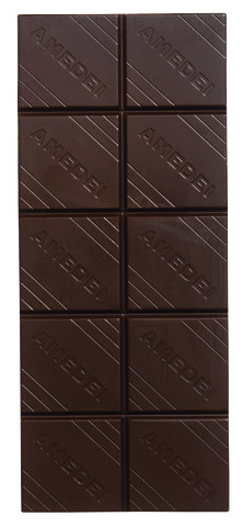 Blanco de Criollo, 70%, limitato, coklat hitam, 70%, terbatas, Amedei - 50 gram - papan tulis