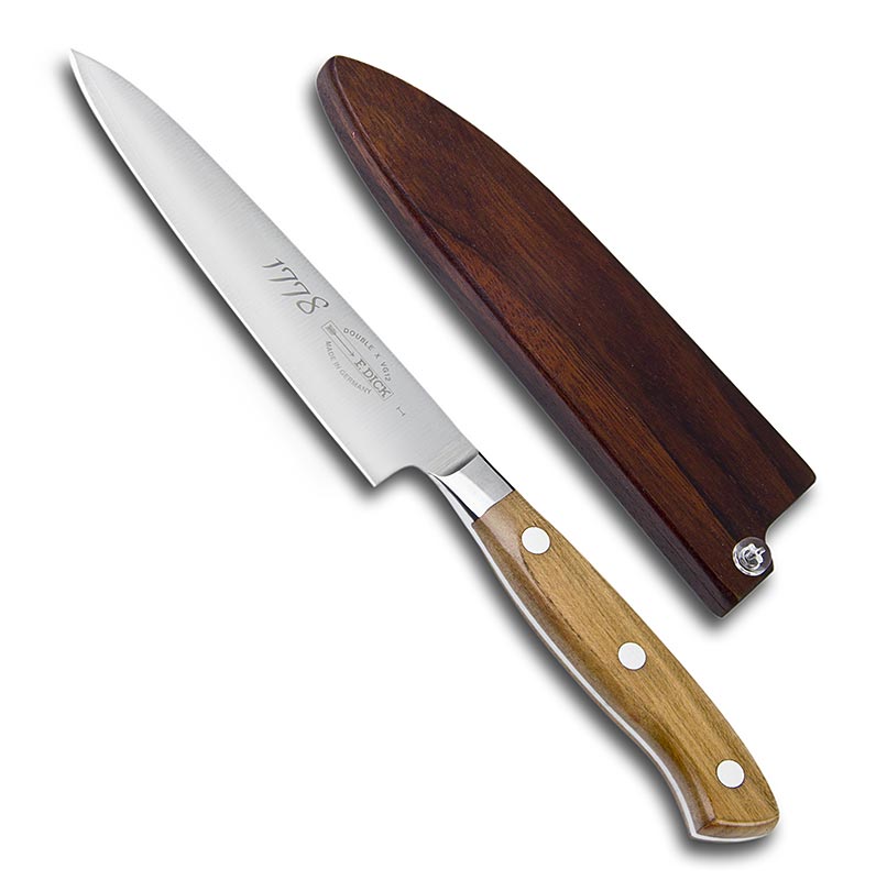 Serie 1778, Cuchillo multiusos n. 1, 12 cm, DICK - 1 pieza - Cartulina