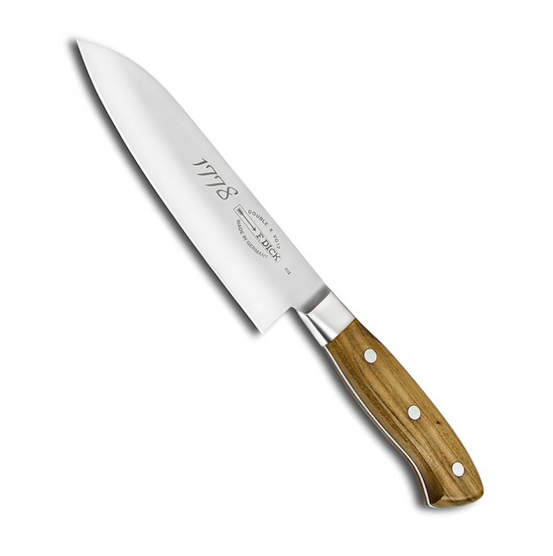 Seria 1778, Nr.2 Santoku, 17cm, TRASH - 1 cope - Karton