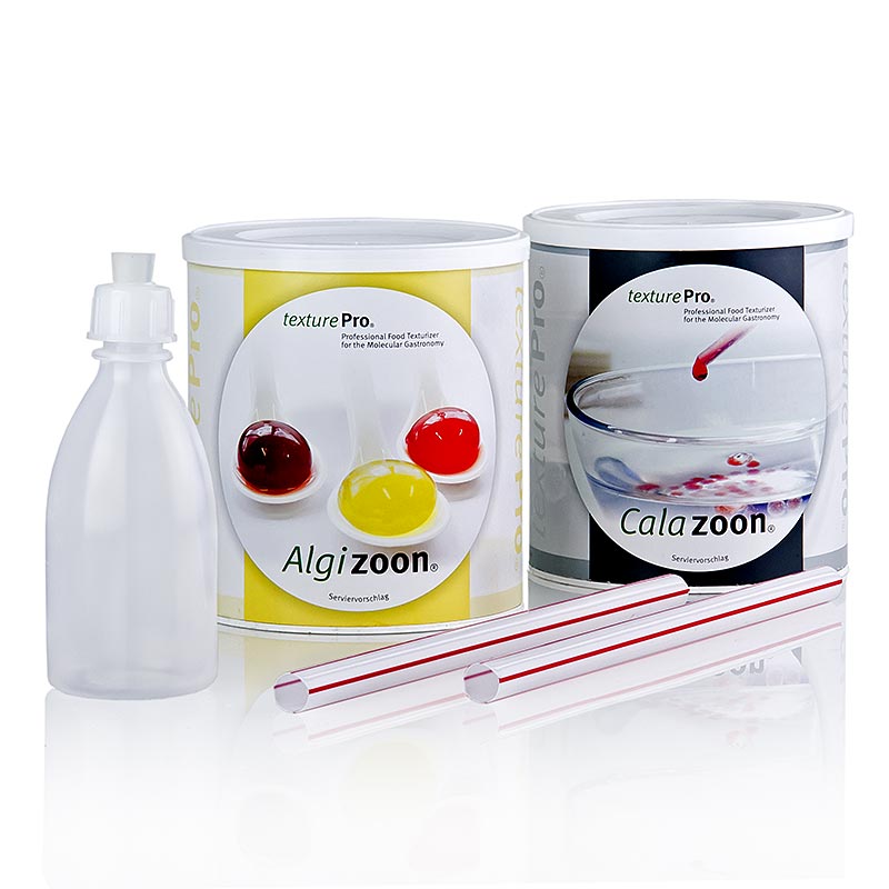 Bubble Tea Set Biozoon - 6 kpl - Pahvi