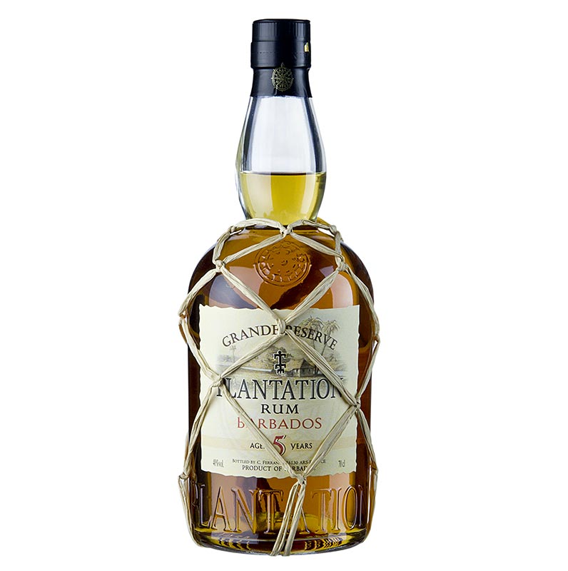 Planteray (Plantation) Rum Barbados, 5 anos, 40% vol. - 700ml - Garrafa