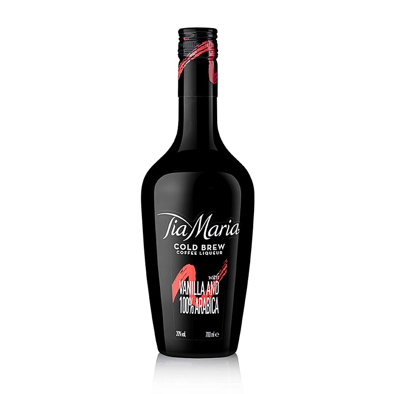 Tia Maria, kahvilikoori, 20 tilavuusprosenttia. - 0,7 litraa - Pullo