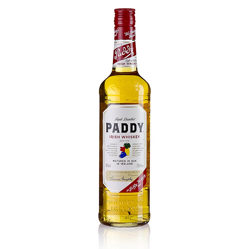 Padi Wiski Campuran, 40% vol., Ireland - 700ml - Botol