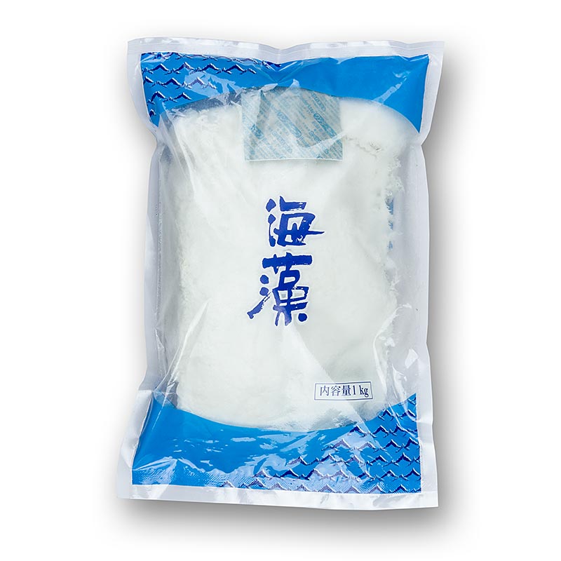 Tosaka Nori Algas Shiro - branco - 1 kg - bolsa