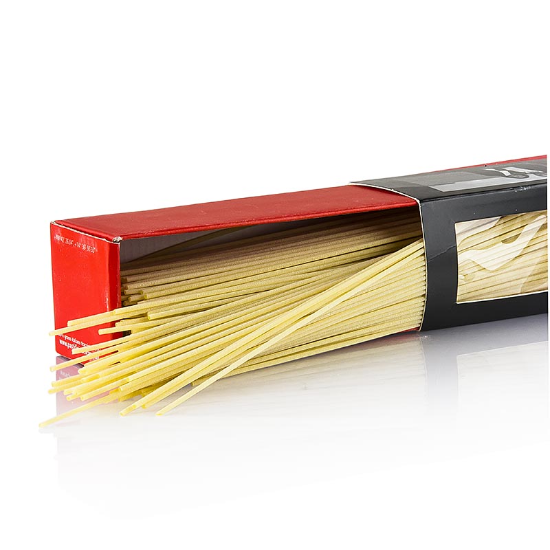 Pastificio dei Campi - No.8 Linguine, Pasta di Gragnano, IGP / DOP - 500g - caixa