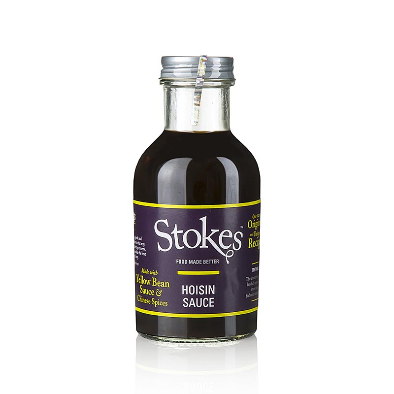 Molho Stokes Hoisin - 260ml - Garrafa