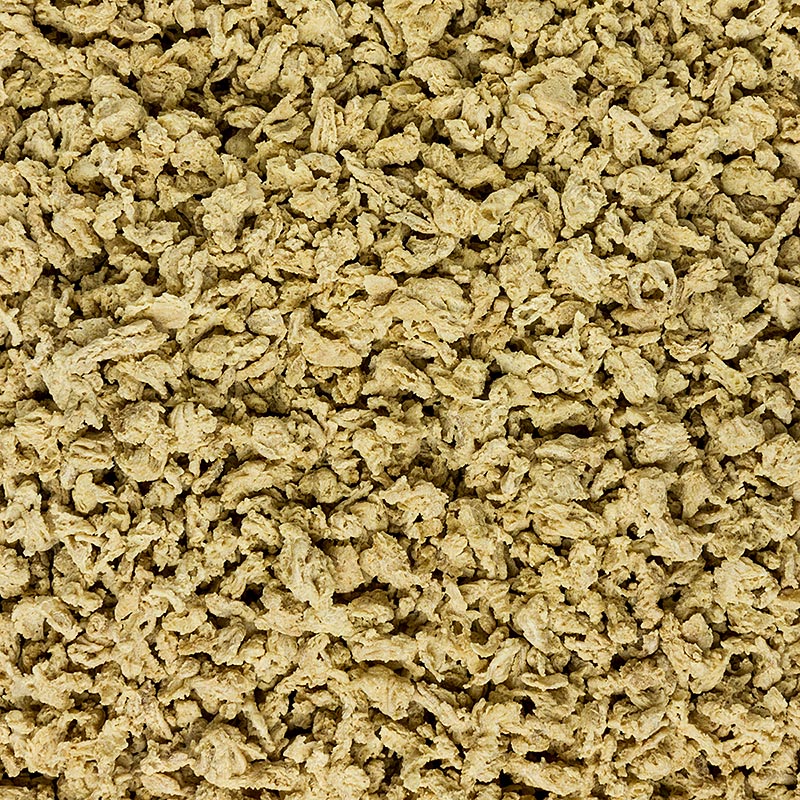 soia tritata - granuli di soia, vegan, Vantastic Foods - 1,5 kg - borsa