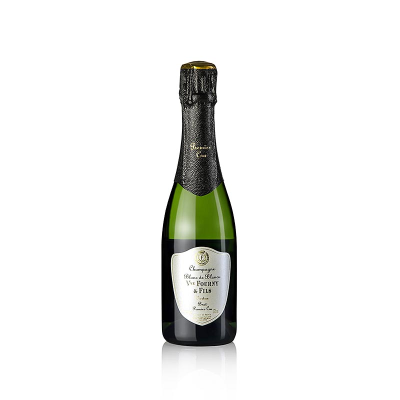 Champanhe Veuve Fourny, Blanc de Blanc, 1. Cru, brut, 12% vol. - 375 ml - Garrafa