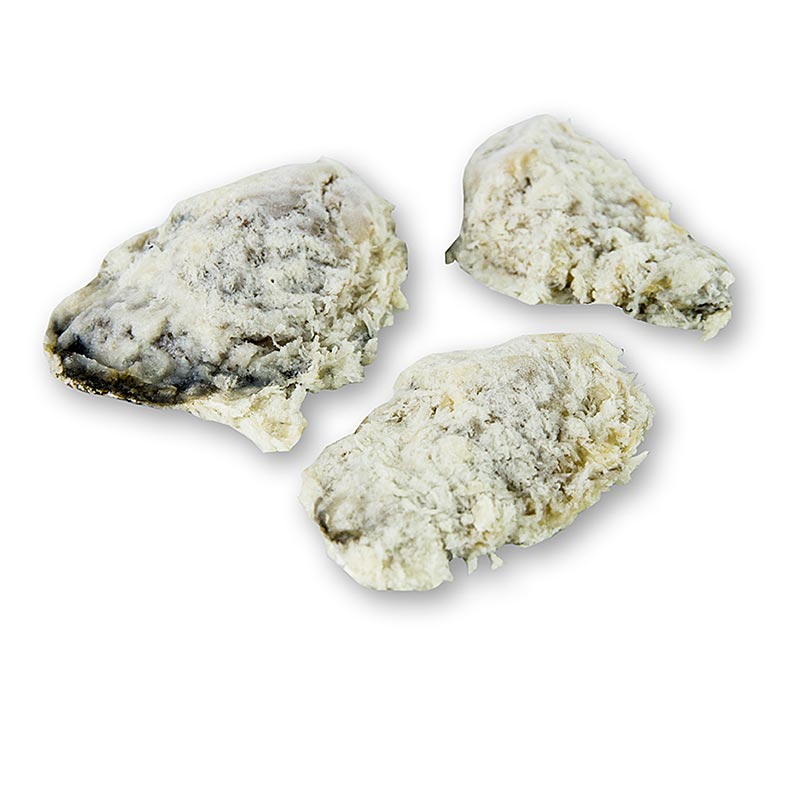 Panerade skalade ostron - Gillardeau (Crassostrea gigas) - 24 stycken, 250g - vaska