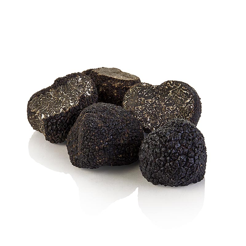 Trufa de invierno Tuber melanosporum 2. eleccion, fresca, grande, Australia, tuberculos a partir de aprox. 30 g, junio/agosto - por gramo - 