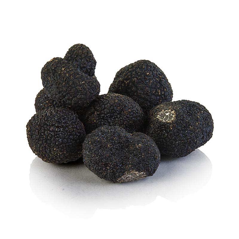 Trufa de invierno Tuber melanosporum 2. eleccion, fresca, pequena, Australia, tuberculos a partir de aprox. 30 g, junio/agosto - por gramo - 