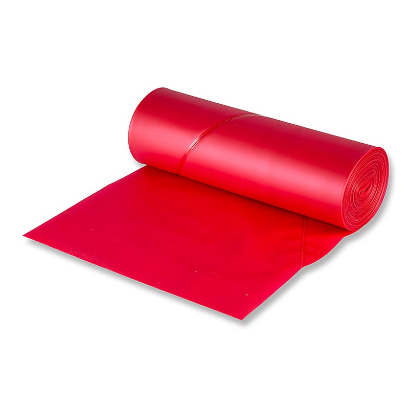 Manga pastelera, desechable, 59x28cm, One Way Masterline, Rojo / HOT, 2,55l - 74 piezas - Cartulina