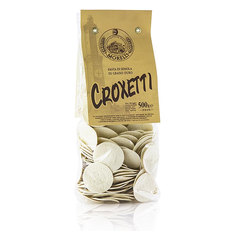 Morelli 1860 Croxetti, Germe di Grano, amb germen de blat - 500 g - bossa