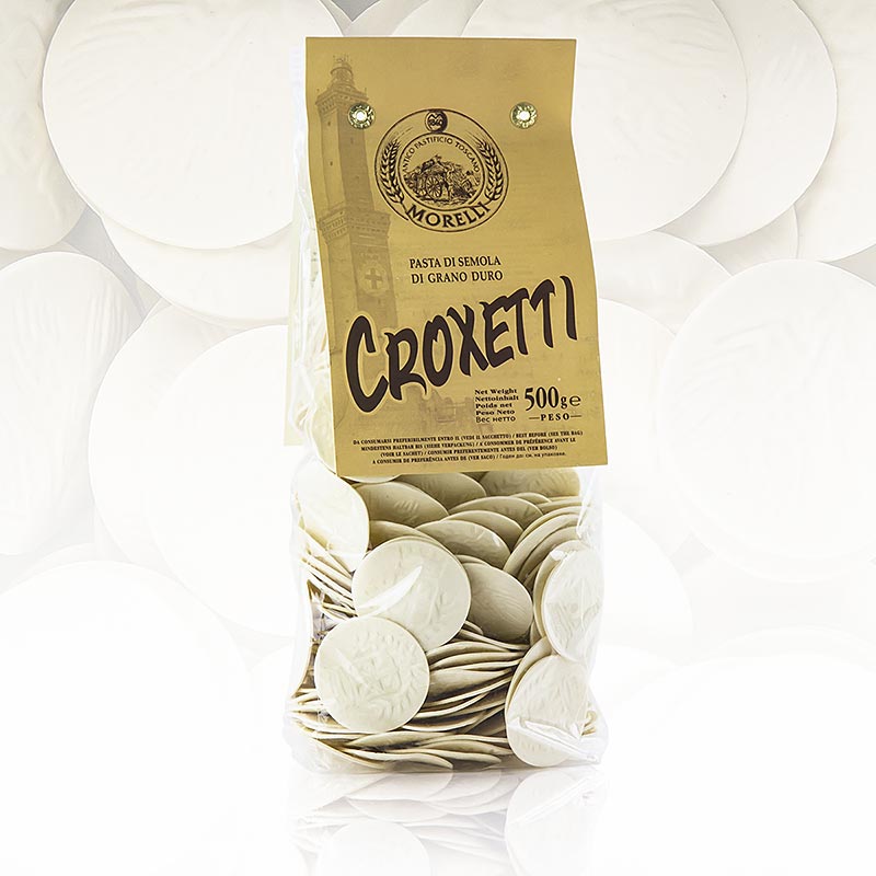 Morelli 1860 Croxetti, Germe di Grano, amb germen de blat - 500 g - bossa