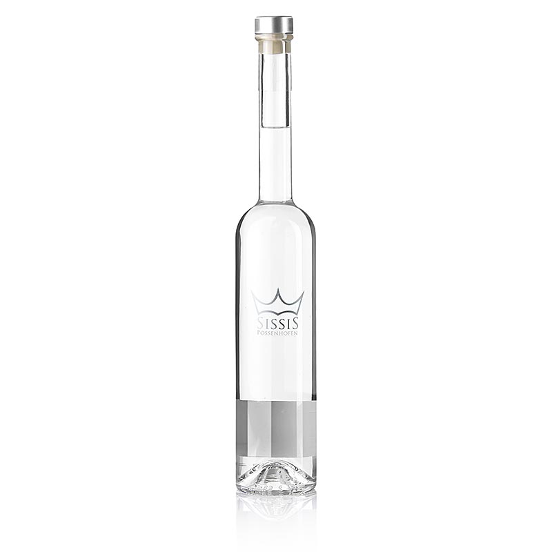 Aguardiente de frutas SissiS Erdbeerrausch, 34% vol. - 500ml - Botella