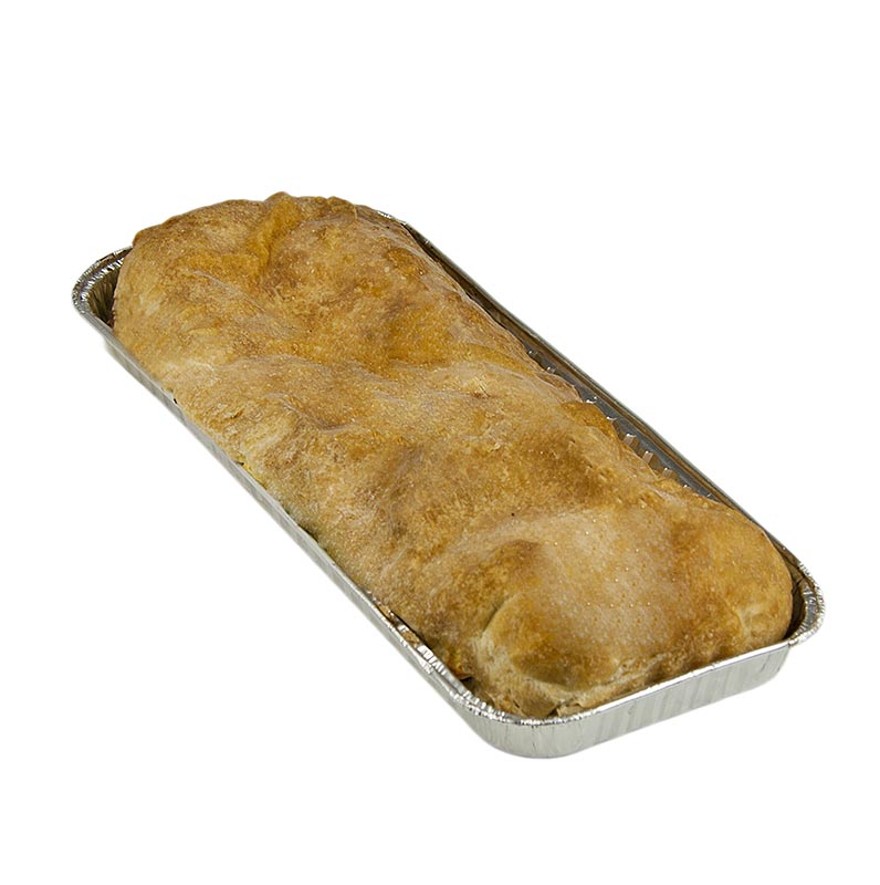 Sweet Classics - Strudel di quark / cagliata di albicocche, 30x12 cm - 2kg, 2x1000g - Cartone