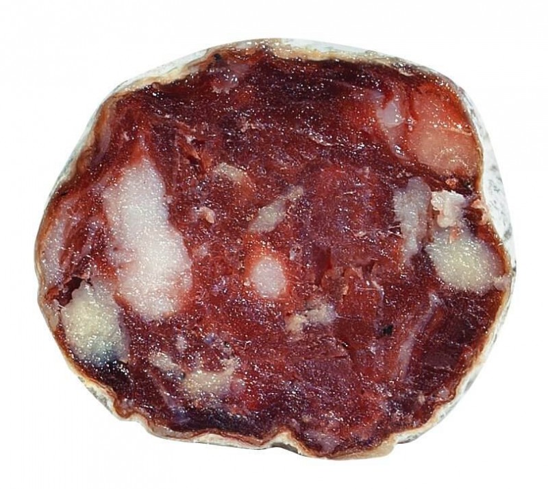 Salame di Cinghiale, salami de senglar, Savigni - uns 600 g - kg