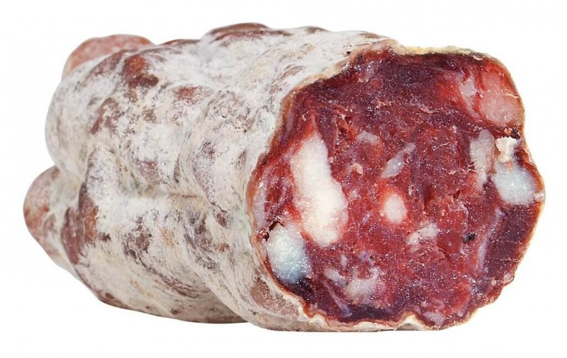 Salame di Cinghiale, salami de senglar, Savigni - uns 600 g - kg