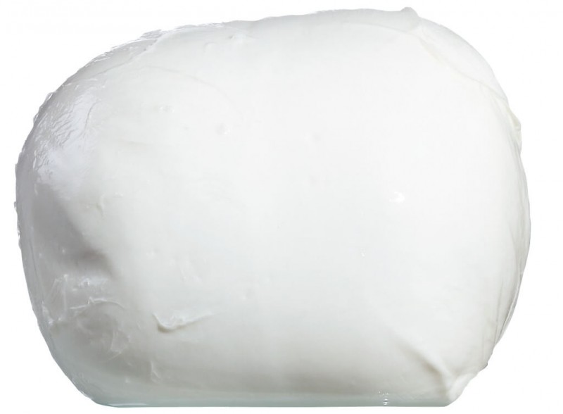 Mozzarella di bufala DOP, i vaschetta, boeffelmozzarella, i en kopp, Casa Madaio - 6 x ca 250 g - kg