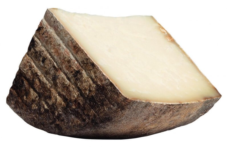 Queso de Oveja Curado, formaggio di pecora stagionato, grasso nella sostanza secca. 50%, Los Cameros - circa 3,3 kg - kg