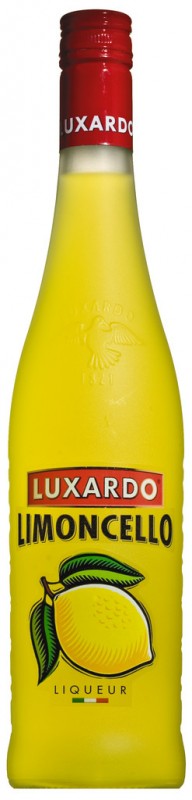 Lime likjor 27%, limoncello, Luxardo - 0,7L - Flaska