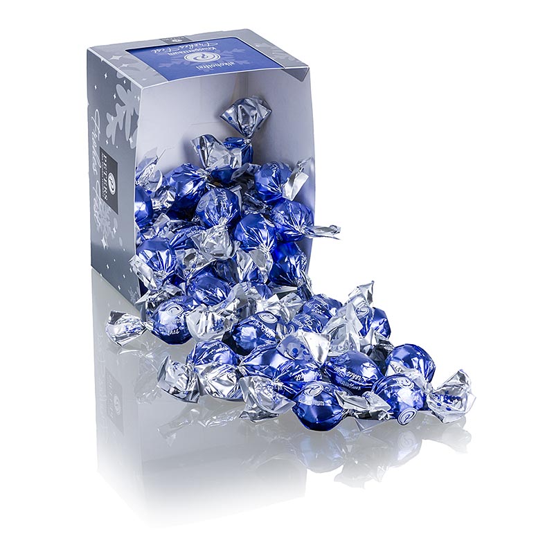 Chocolates de Natal - sonho crocante, sem alcool - 455g, 35x13g - caixa