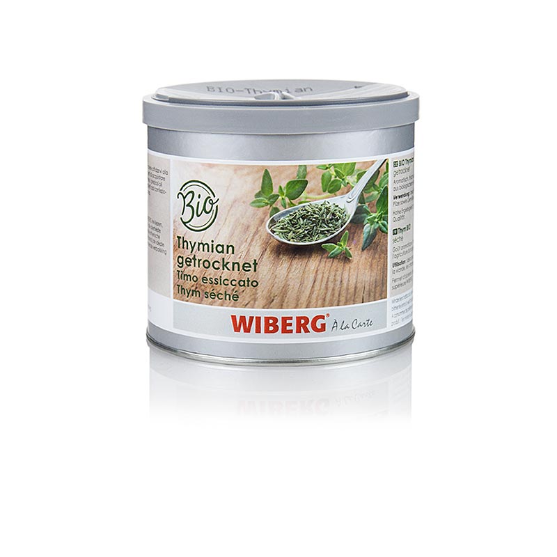 WIBERG farigola ECOLGICA, seca - 115 g - Caixa d`aromes