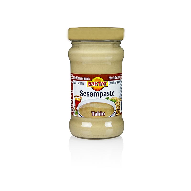 Pasta de sesamo tahini, Suntat - 300g - poder