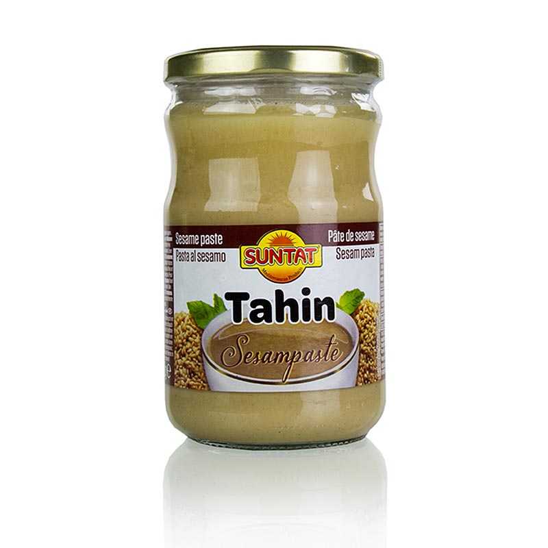 Tahini seesamipasta, Suntat - 600g - voi