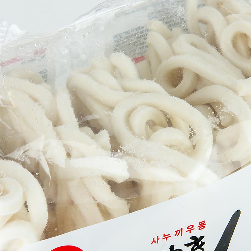 Mi udon - mi gandum, ringan, bujur - 1.15kg, 5 x 230g - beg