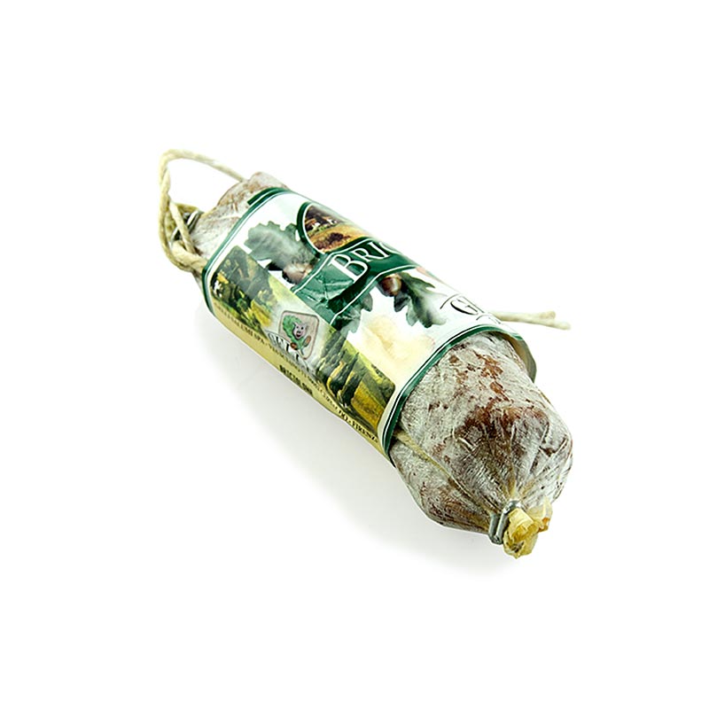 Salame Al Finocchietto Briciolona, Gelli - circa 180 gr - vuoto