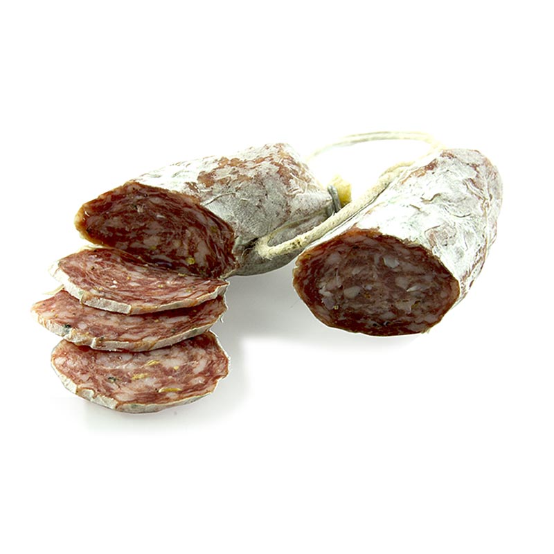 Salame Al Finocchietto Briciolona, Gelli - circa 180 gr - vuoto