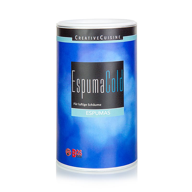 Creative Cuisine EspumaCold, stabilizues i shkumes - 300 gr - Kuti aroma