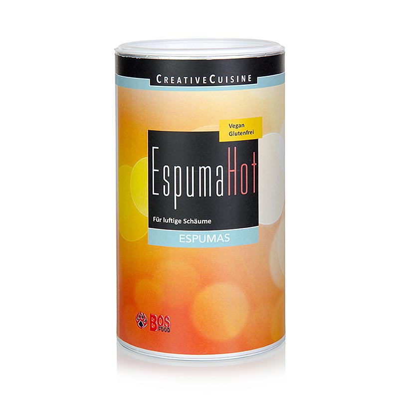 Creative Cuisine EspumaHot, frodhujafnari - 300g - Ilmur kassi