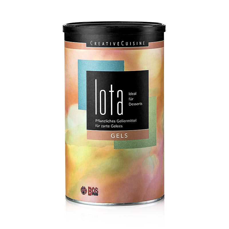 Cocina Creativa Iota, agente gelificante - 500g - caja de aromas