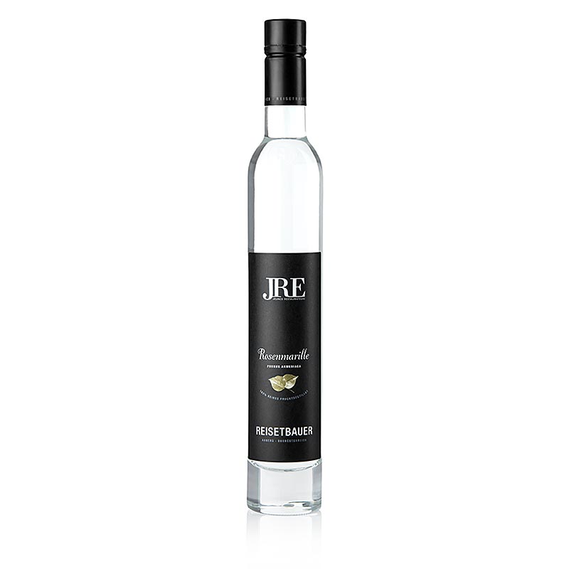 Raki kajsi trendafili, 44% vol. - 350 ml - Shishe