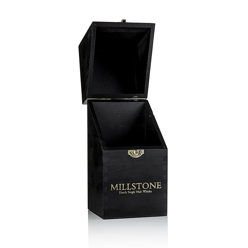 Single Malt Whisky Zuidam Millstone, 12 anni, Sherry Cask, 46% vol., Olanda - 700ml - Bottiglia