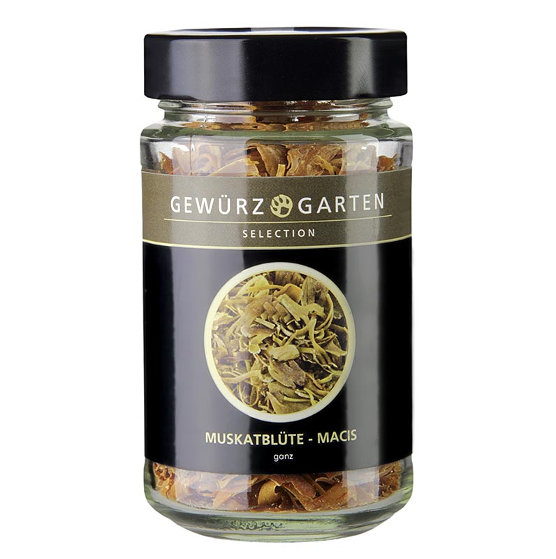 Macis del giardino delle spezie, intero - 35 g - Bicchiere