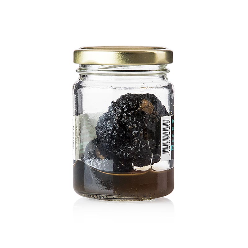 Truffle musim panas, truffle keseluruhan, dalam jus truffle musim sejuk, Gaillard - 50g - kaca