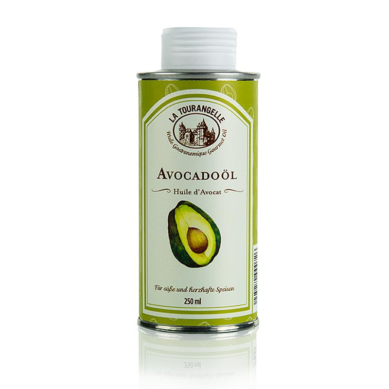 Vaj avokado, La Tourangelle - 250 ml - mund