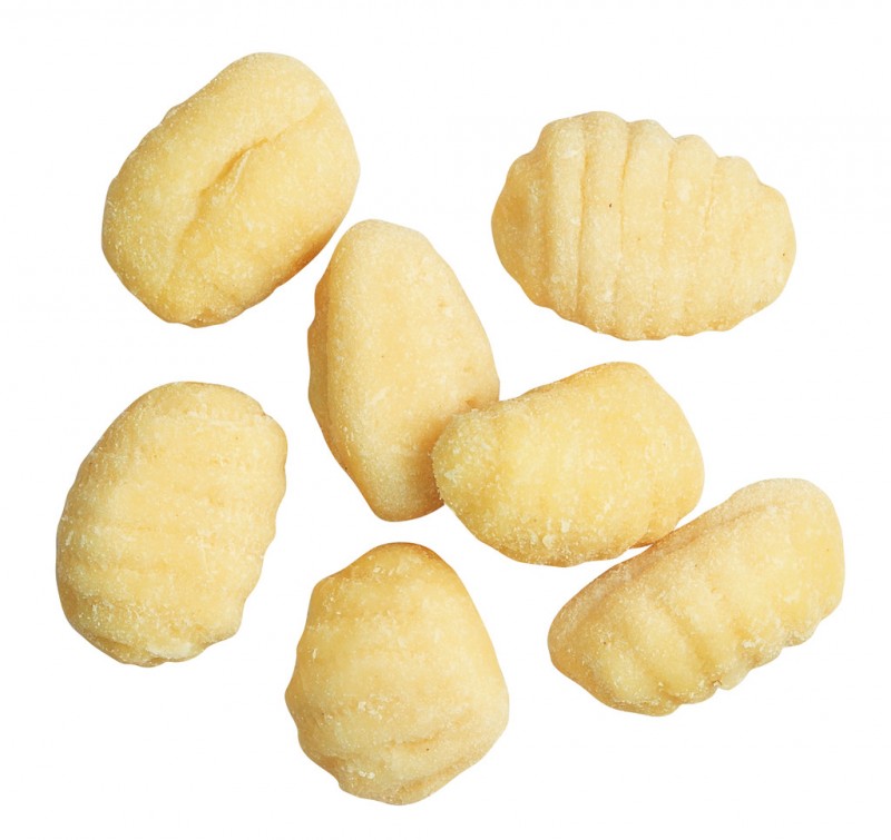 Gnocchi di patate, kartoflubollur, rummo - 500g - pakka