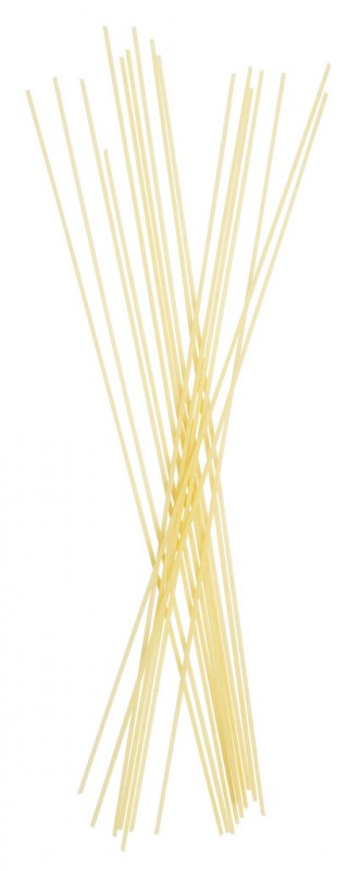 Spaghettini IGP, pasta gjord av durumvetegryn, Faella - 500 g - packa