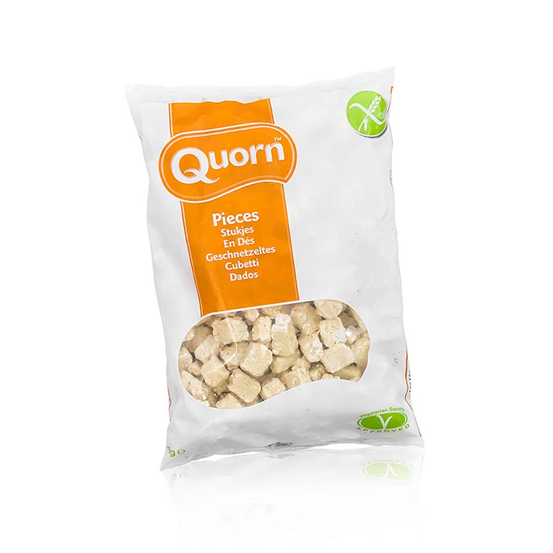 Quorn kjoett i skiver, vegetarisk, mykoprotein - 1 kg - bag