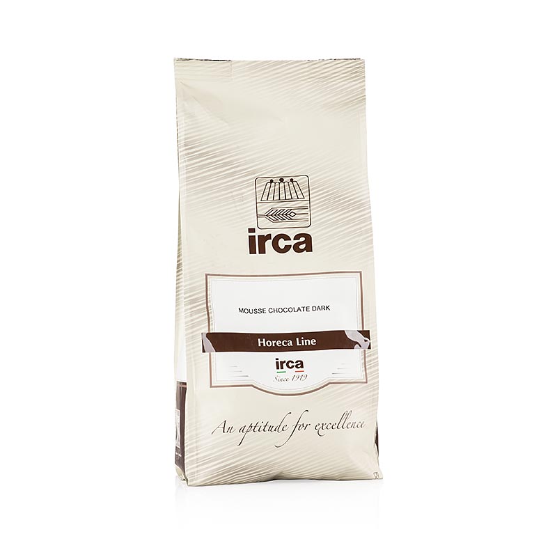 Dolce Vita dessertpulvermousse moerk (moerk), Irca - 1 kg - bag