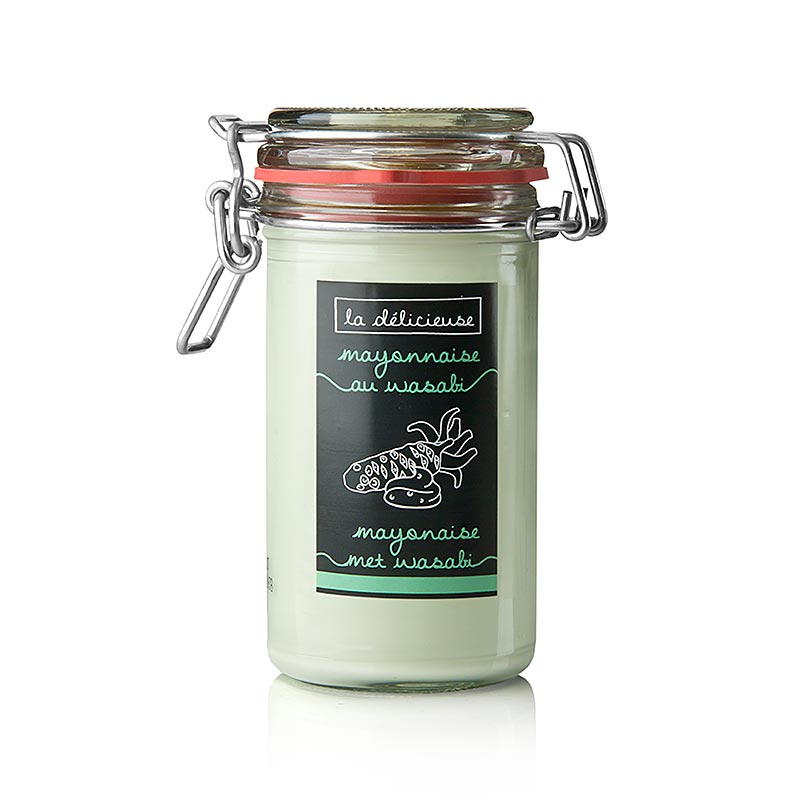 Majones medh wasabi, La Delicieuse - 250ml - Gler