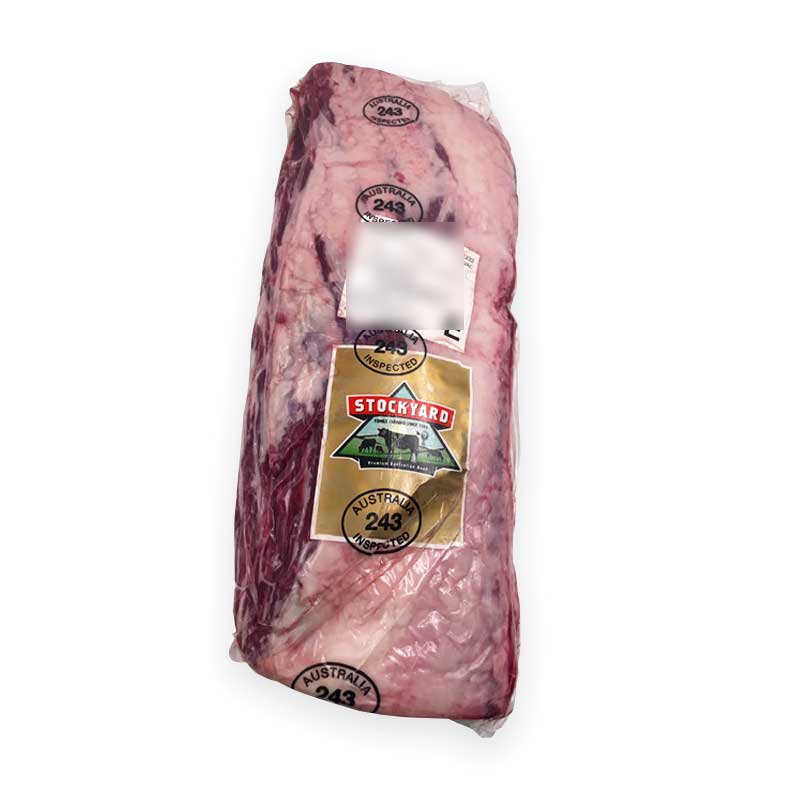 Entrecote fran Angus beef, Stockyard, Australien - ca 4,2 kg - Vakuum