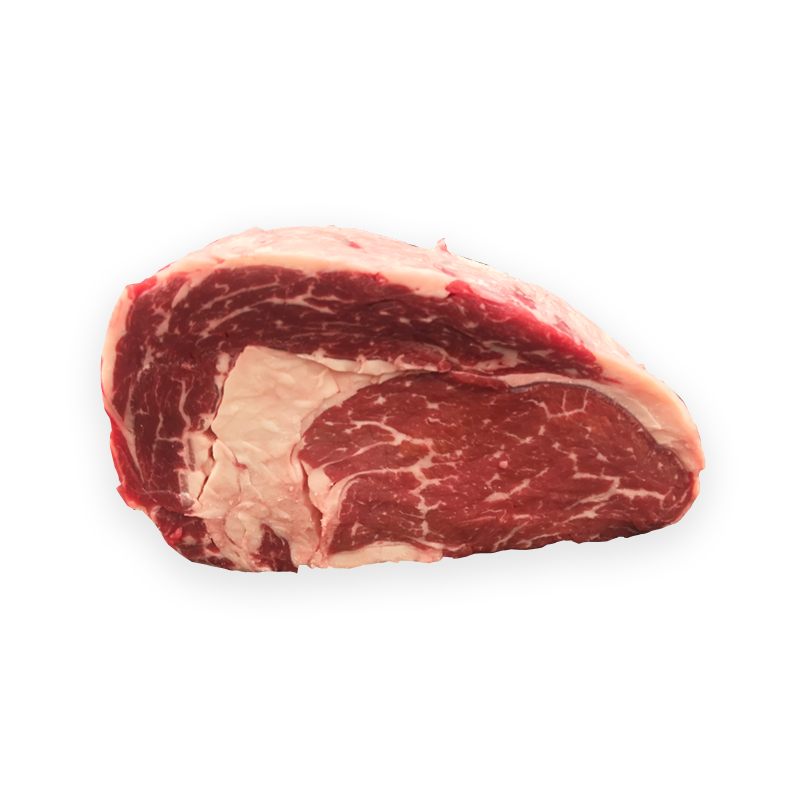 Entrecote fran Angus beef, Stockyard, Australien - ca 4,2 kg - Vakuum