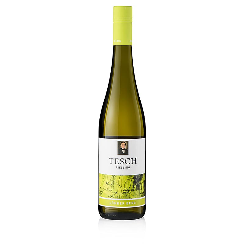 2019 Lohrer Berg, Riesling, seco, 13% vol., Tesch (capsula verde) - 750ml - Garrafa