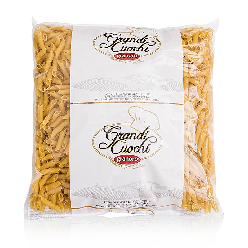 Penne Rigate de Granoro, n. 103 - 3 kilos - bolsa