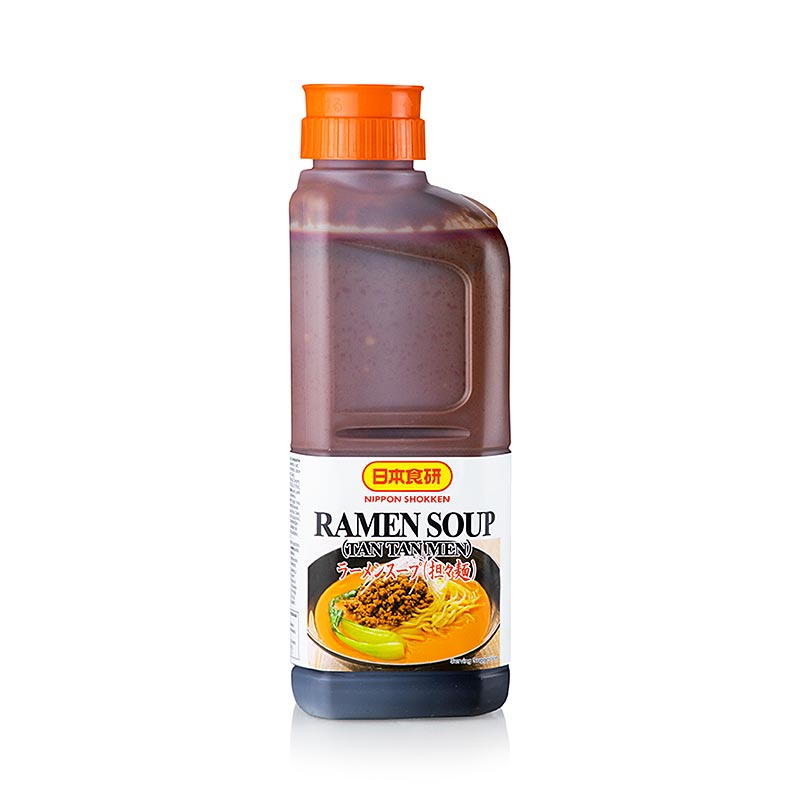 Basis sup ramen, rasa Tan Tan Men, Nihon Shokken - 1.739 liter - Pe-kanis.